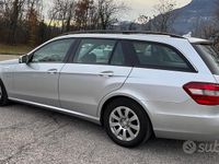 Usata Mercedes E220 Elegance 170 CV (125 kW) 2011 Station wagon