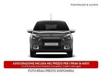 Usata Citroën C3 102 CV (75 kW) 2022 Grigio Utilitaria