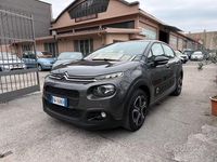 Usata Citroën C3 PureTech 83 CV (61 kW) 2019 Grigio Utilitaria