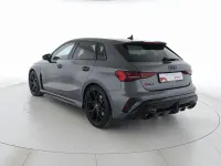 Usata Audi RS3 Comfort 400 CV (294 kW) 2025 Grigio daytona perlato Berlina