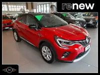 Usata Renault Captur Business 145 CV (106 kW) 2022 Rosso SUV