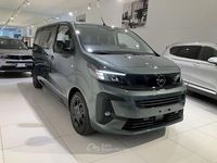 Nuova Opel Zafira Business Edition 177 CV (130 kW) 2025 Grigio Monovolume