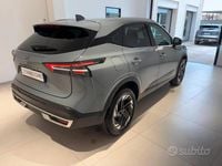 Usata Nissan Qashqai N-Connecta 158 CV (116 kW) 2025 Grigio SUV