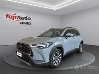 Usata Toyota Corolla Cross Trend 140 CV (102 kW) 2025 Manhattan grey SUV