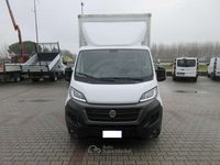 Usata Fiat Ducato 58 kW (79 CV) 2022 Bianco Furgone
