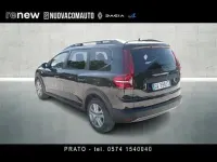 Usata Dacia Jogger Comfort 101 CV (74 kW) 2022 Grigio scuro Monovolume