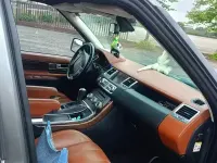 Usado Land Rover Range Rover 245 HP (180 kW) 2010 Cinzento SUV