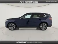 Usata BMW X3 Comfort Edition 197 CV (144 kW) 2025 Blu SUV