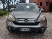 Usata Honda CR-V 140 CV (102 kW) 2008 Grigio SUV