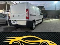 Usata Fiat Scudo Comfort 163 CV (119 kW) 2013 Bianco