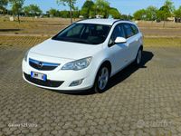 usata Opel Astra gpl tech 2013 garanzia 12 mesi