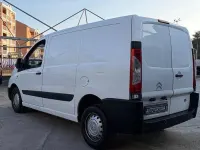 Usata Citroën Jumpy 128 CV (94 kW) 2015 Bianco Monovolume