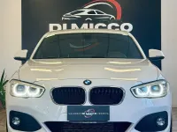 Usata BMW 120 M Sport 190 CV (139 kW) 2017 Bianco Berlina