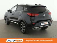 Usata MG ZS Comfort 106 CV (77 kW) 2024 Nero SUV