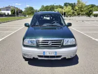 Usata Suzuki Grand Vitara 109 CV (80 kW) 2004 Verde SUV