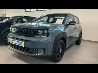 Nuova Fiat Grande Panda Pop 101 CV (74 kW) 2026 Azzurro Utilitaria