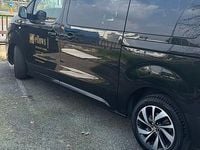 Usata Citroën Spacetourer 2018 Nero Monovolume