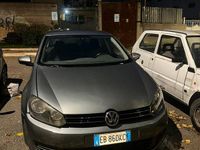 Usata VW Golf VI 119 CV (87 kW) 2009 Grigio Utilitaria