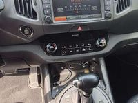 Usata Kia Sportage 136 CV (100 kW) 2013 Grigio SUV