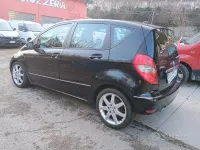 Usata Mercedes A180 Edition 109 CV (80 kW) 2011 Nero Utilitaria
