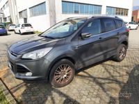 usata Ford Kuga 2.0 Tdci 4wd 163cv