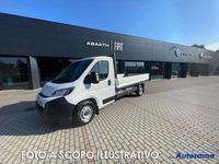 Usata Fiat Ducato S 140 CV (102 kW) 2024 Bianco Furgone