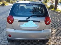Usata Chevrolet Matiz 2006 Grigio Utilitaria