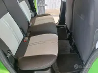 Usado Fiat Qubo Dynamic 75 CV (55 kW) 2011 Verde Monovolumen