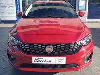 Usata Fiat Tipo Lounge 120 CV (88 kW) 2017 Rosso Station wagon