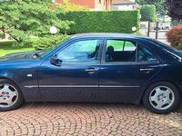 Usata Mercedes E200 136 CV (100 kW) 1996 Berlina
