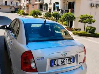 Usata Hyundai Accent 110 CV (80 kW) 2007 Grigio Berlina
