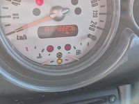 Usata Mini ONE 2004 Nero Utilitaria