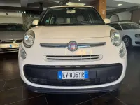 Usata Fiat 500L Lounge 84 CV (61 kW) 2014 Bianco Monovolume