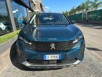 Usata Peugeot 3008 Business-Line 131 CV (96 kW) 2021 Blu celebes SUV