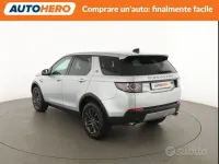 Gebraucht Land Rover Discovery Sport HSE 150 PS (110 kW) 2017 Grau SUV