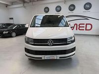 Usata VW Transporter 150 CV (110 kW) 2017 Bianco Furgone