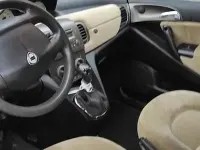 Usata Lancia Ypsilon 80 CV (58 kW) 2004 Nero Utilitaria