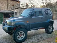 Usata Suzuki Jimny 86 CV (63 kW) 2007 SUV