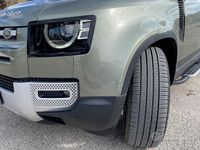 Usata Land Rover Defender SE 200 CV (147 kW) 2023 Verde SUV