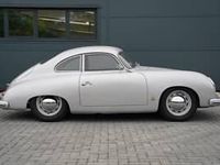 Usata Porsche 356 70 CV (51 kW) 1953 Argento Coupé
