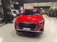 Usata Audi Q2 S-Line 150 CV (110 kW) 2024 Rosso SUV