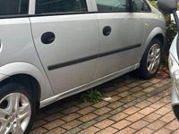 Usata Opel Meriva 2009 Grigio Monovolume