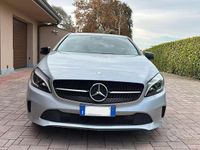 Occasion Mercedes A200 136 ch (100 kW) 2017 Gris Berline
