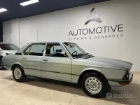 Usata BMW 520 Efficient Dynamics 122 CV (89 kW) 1980 Grigio Berlina