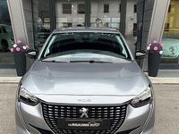 Usata Peugeot 208 Active 101 CV (74 kW) 2022 Grigio Utilitaria