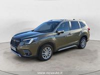 Usata Subaru Forester Style 150 CV (110 kW) 2023 Marrone SUV