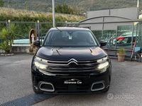 Usata Citroën C5 Aircross Business Class 131 CV (96 kW) 2022 Nero SUV