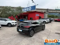Usata Renault Clio V Techno 91 CV (66 kW) 2023 Nero Berlina