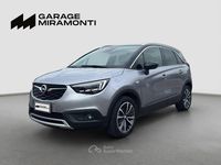 Usata Opel Crossland X Ultimate 102 CV (75 kW) 2020 Argento SUV