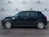 Usata Mini ONE Hype 102 CV (75 kW) 2017 Nero Utilitaria